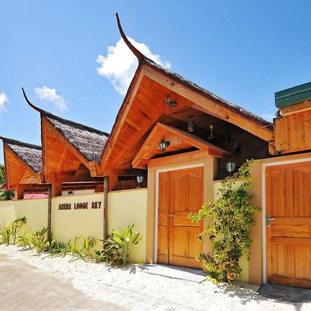 Arena Lodge Sky Maafushi Exterior photo