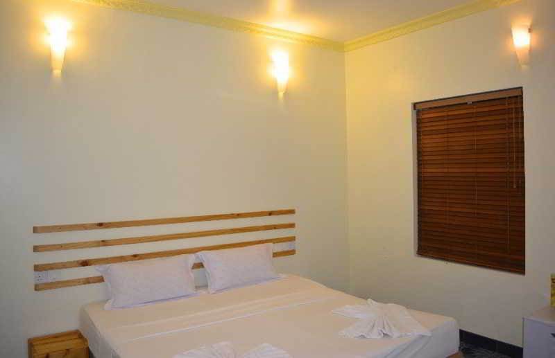 Arena Lodge Sky Maafushi Exterior photo
